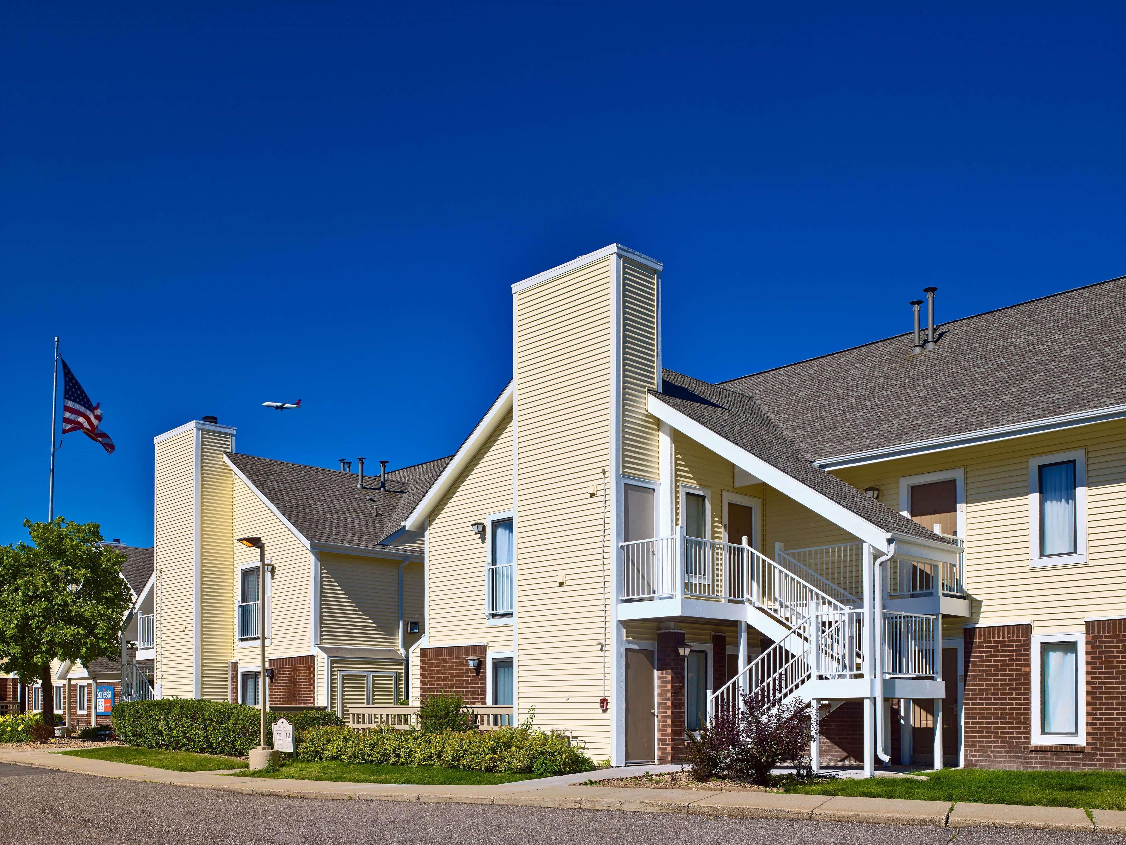 Sonesta Es Suites Burlington Dış mekan fotoğraf